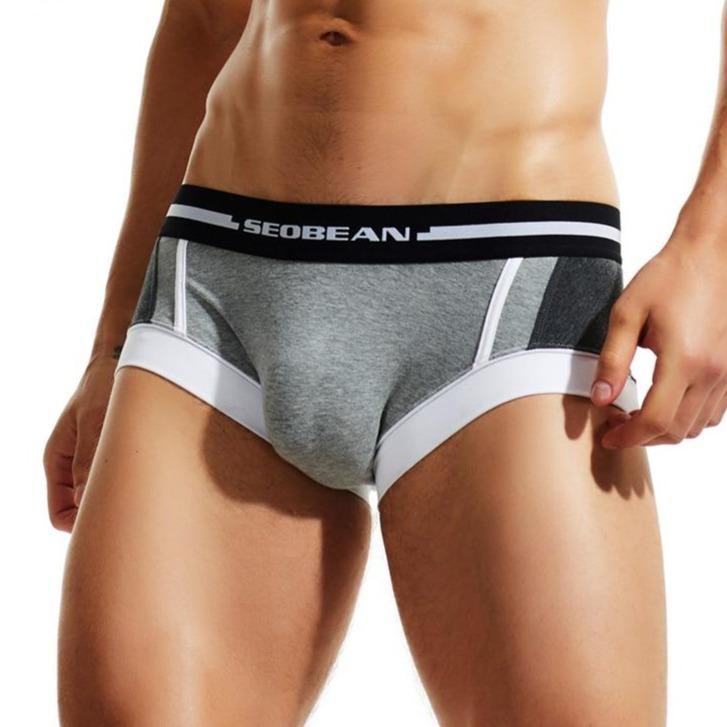 Seobean Basic Boxer Briefs | dmunderwear