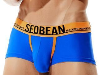 Seobean Color Mesh Pop Boxer Briefs | dmunderwear detail image 12