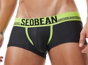 ORVLS Seobean Color Mesh Pop Boxer Briefs | dmunderwear detail image 10