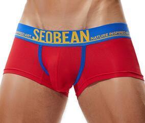ORVLS Seobean Color Mesh Pop Boxer Briefs | dmunderwear detail image 16