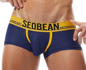 ORVLS Seobean Color Mesh Pop Boxer Briefs | dmunderwear detail image 7