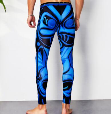 Seobean Elemental Workout Leggings / Underwear | dmunderwear variant image