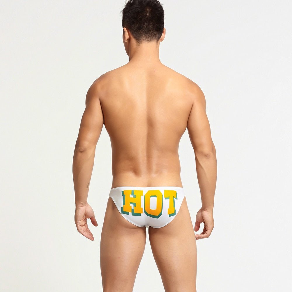 Seobean Hot Skinny Boxer Briefs | dmunderwear