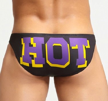 ORVLS Seobean Hot Skinny Boxer Briefs | dmunderwear detail image 11
