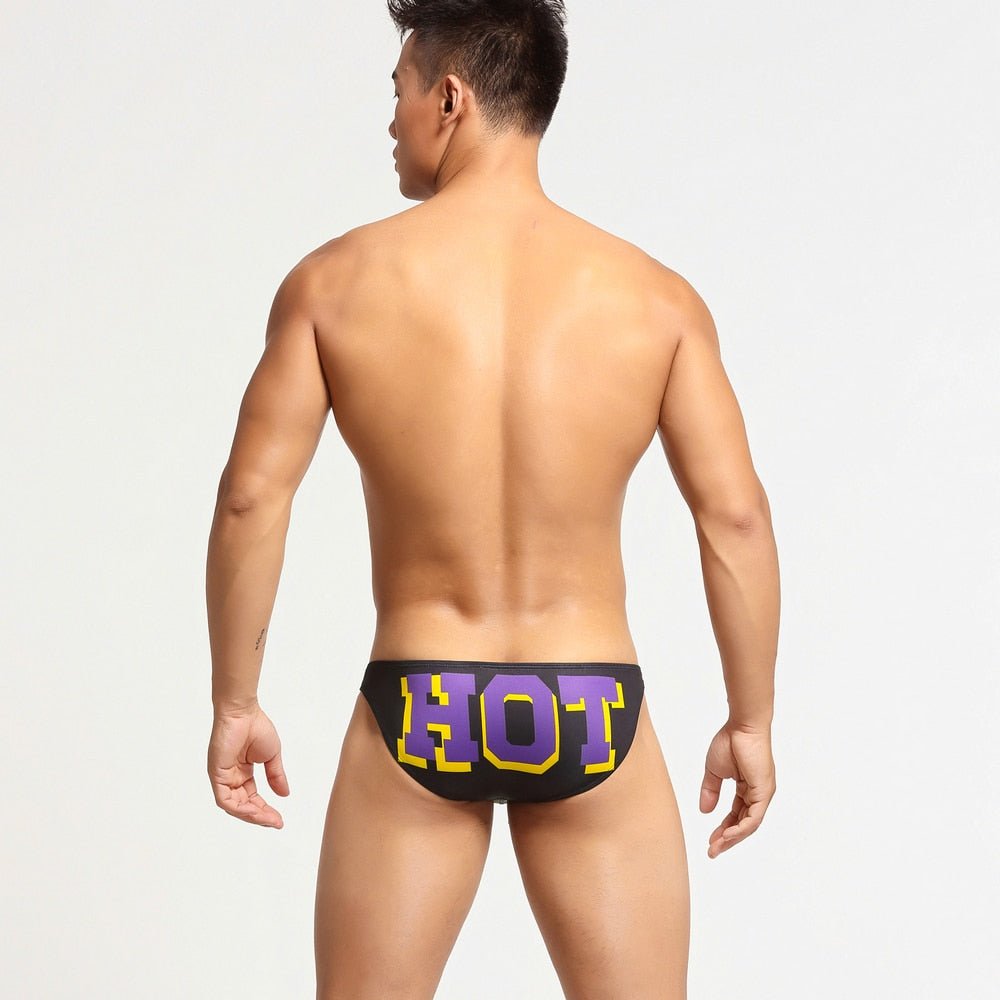 ORVLS Seobean Hot Skinny Boxer Briefs | dmunderwear detail image 13