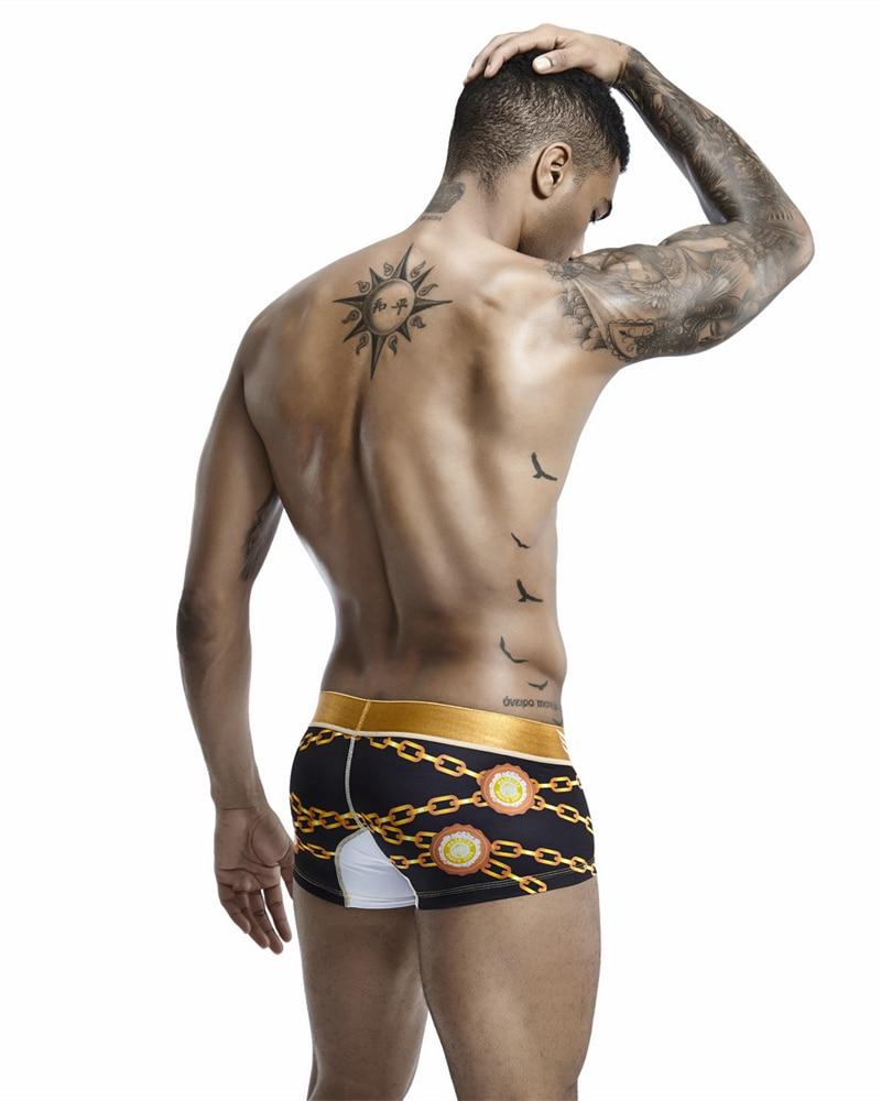Seobean Medieval Boxer Briefs | dmunderwear detail image 5