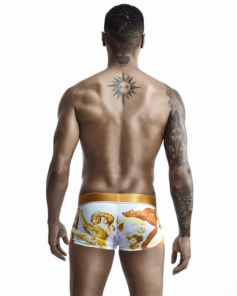 ORVLS Seobean Medieval Boxer Briefs | dmunderwear detail image 12