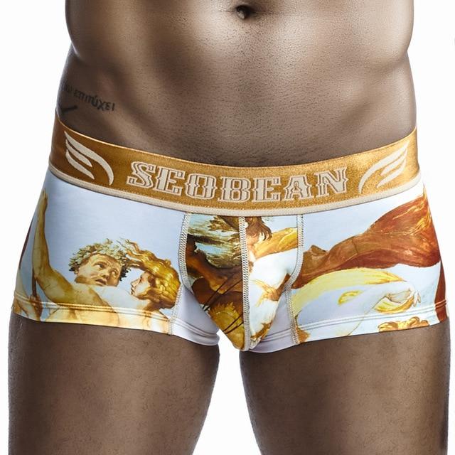 ORVLS Seobean Medieval Boxer Briefs | dmunderwear detail image 6