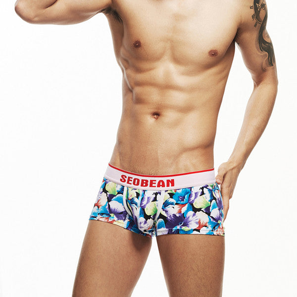 Seobean Petal Boxers | dmunderwear product image 3