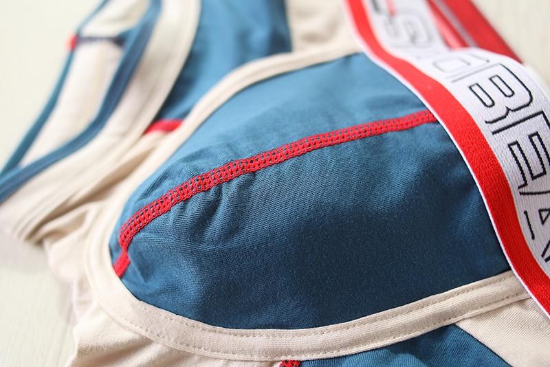 Seobean Vintage Boxer Briefs | dmunderwear detail image 11