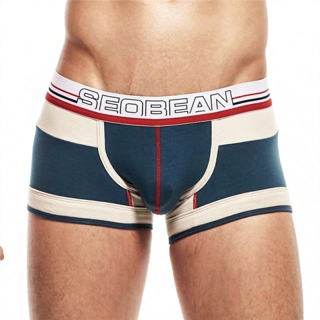 Seobean Vintage Boxer Briefs | dmunderwear detail image 9