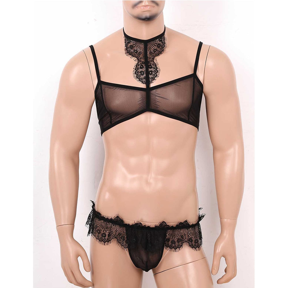 Sexy Crossdresser Lingerie | dmunderwear