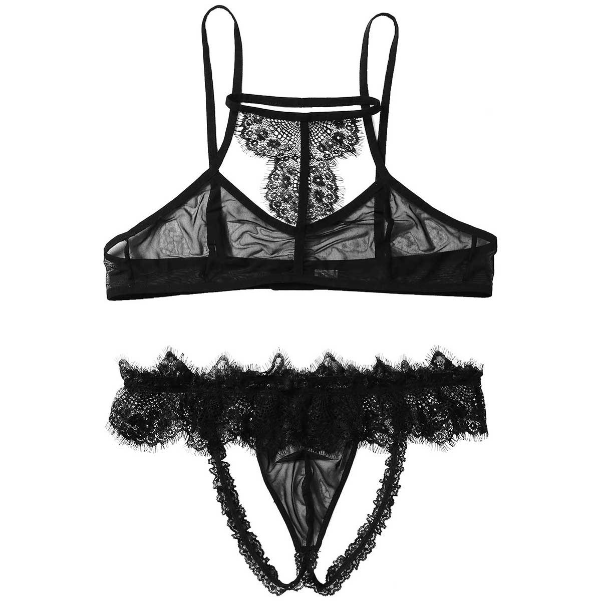 Sexy Crossdresser Lingerie | dmunderwear detail image 3