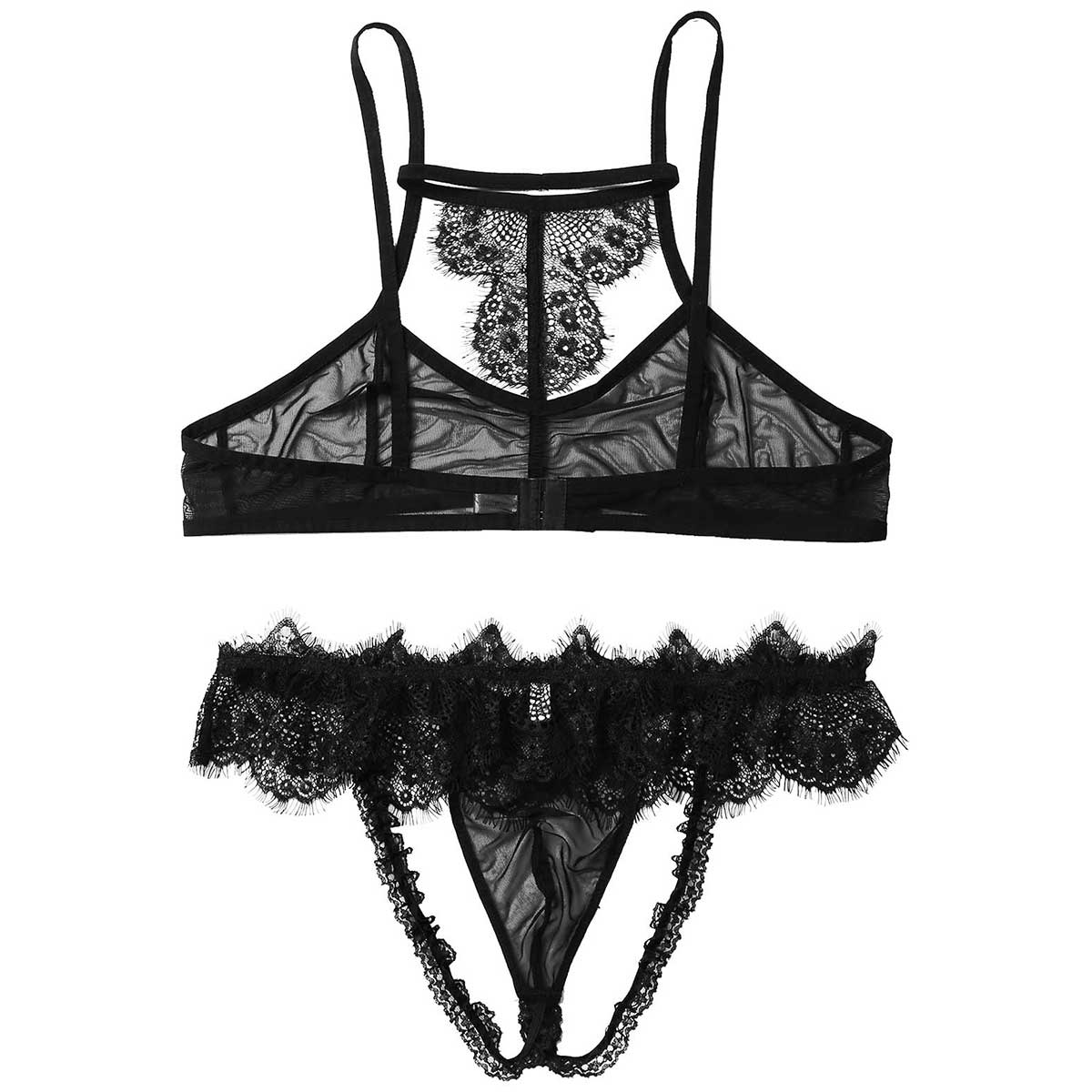 Sexy Crossdresser Lingerie | dmunderwear detail image 9