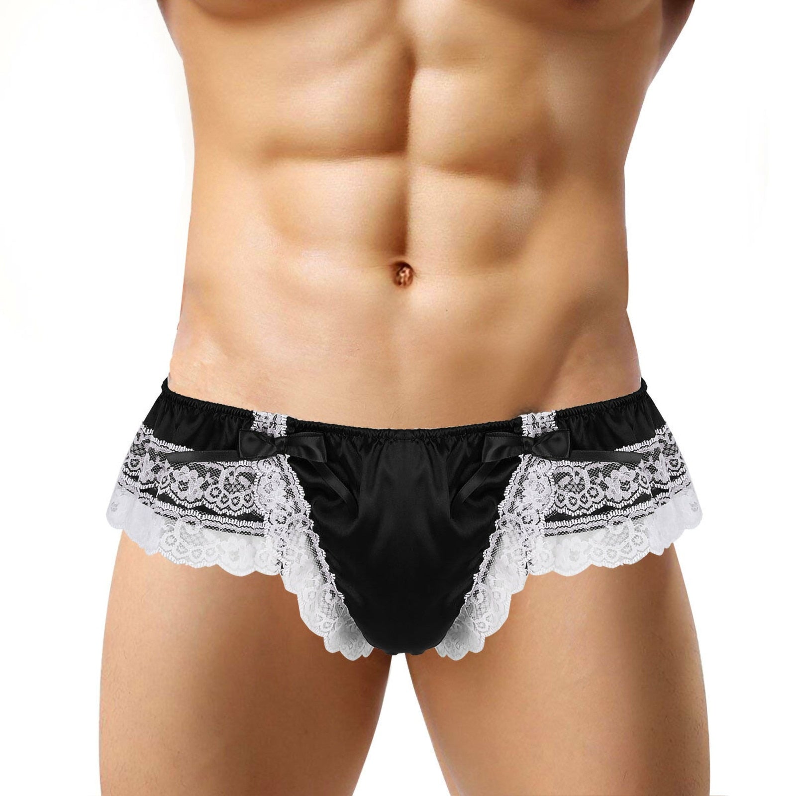 Sexy Mens Sissy Panties | dmunderwear