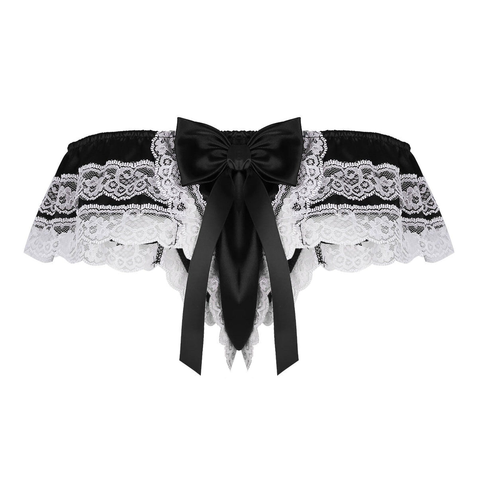 Sexy Mens Sissy Panties | dmunderwear detail image 11