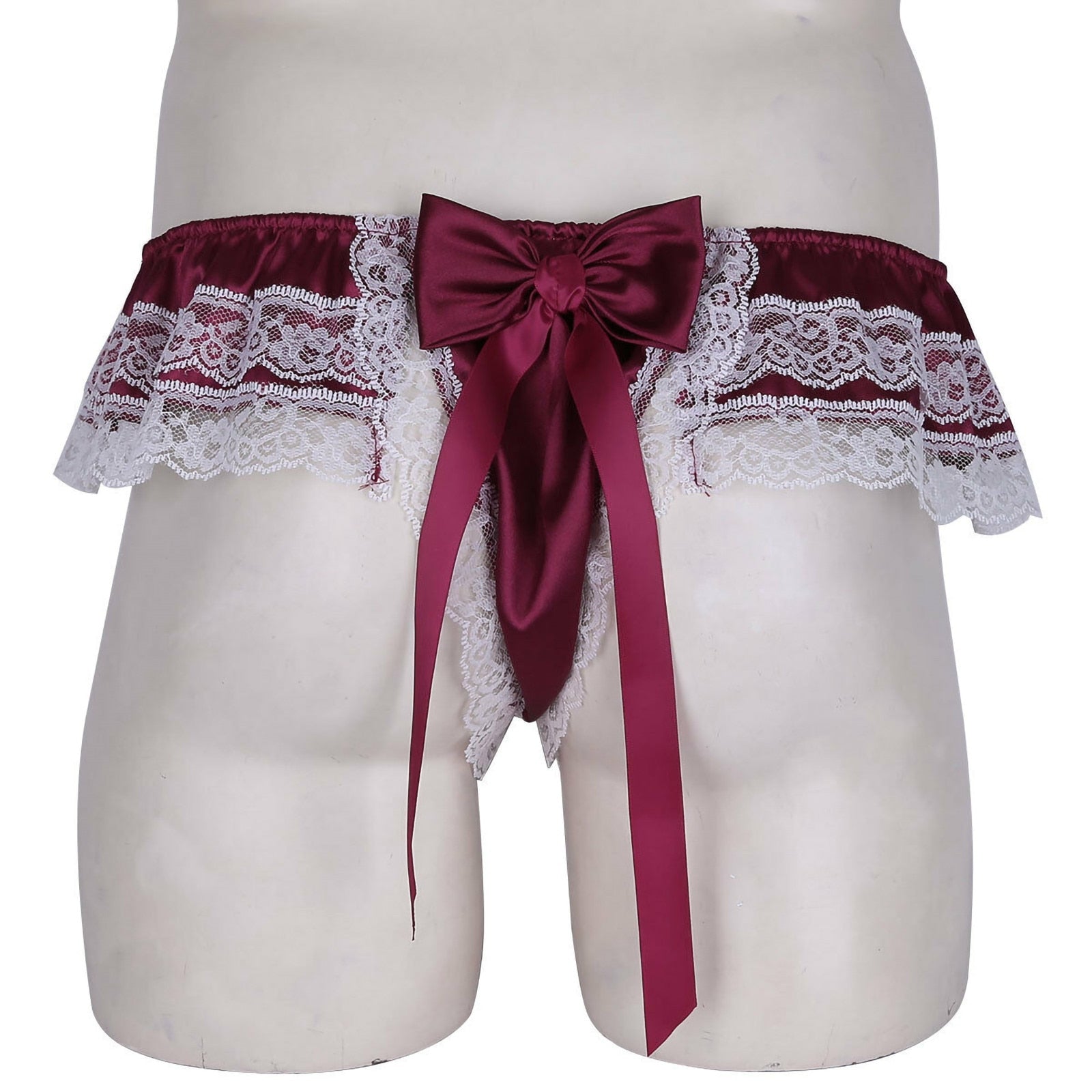 Sexy Mens Sissy Panties | dmunderwear detail image 13
