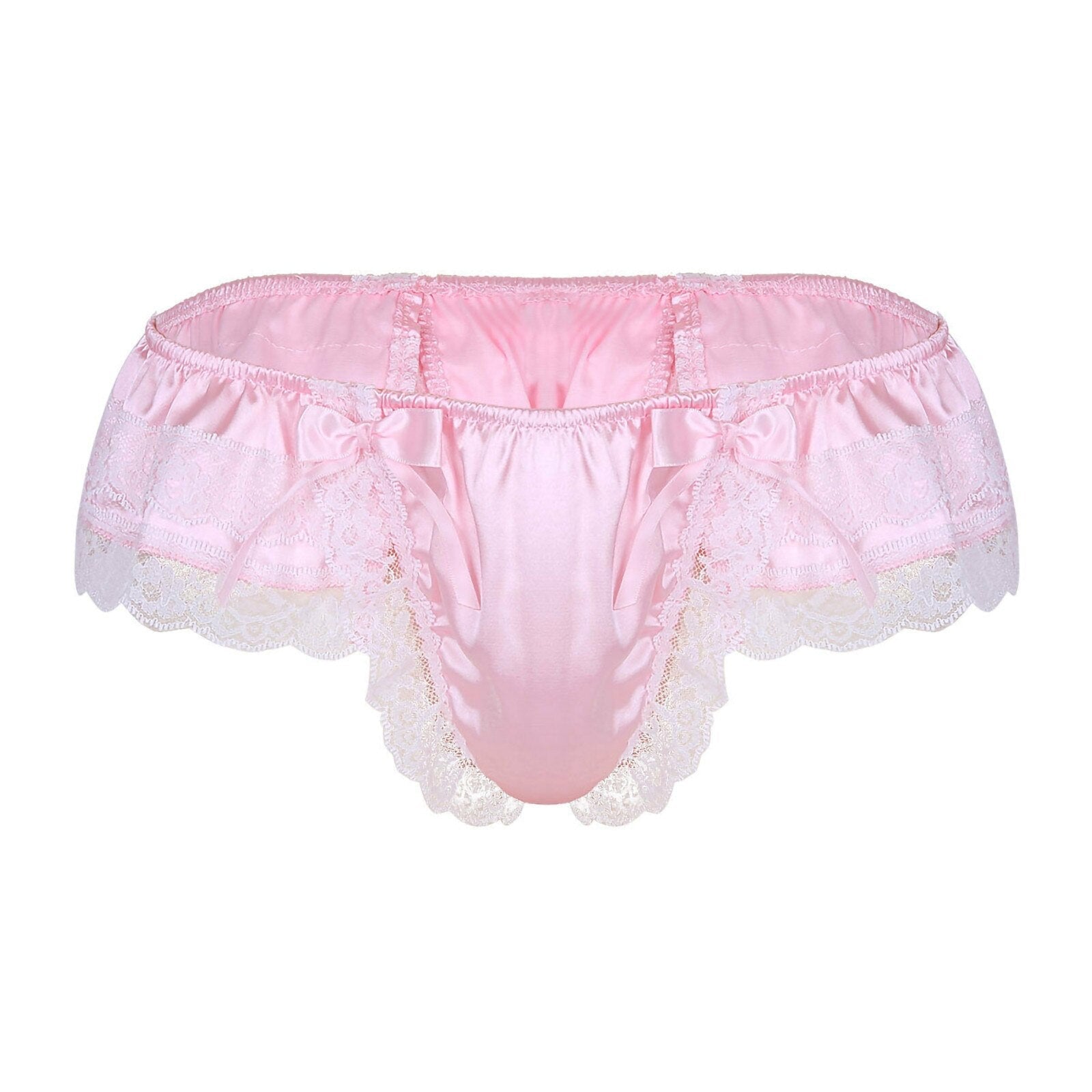 Sexy Mens Sissy Panties | dmunderwear detail image 3