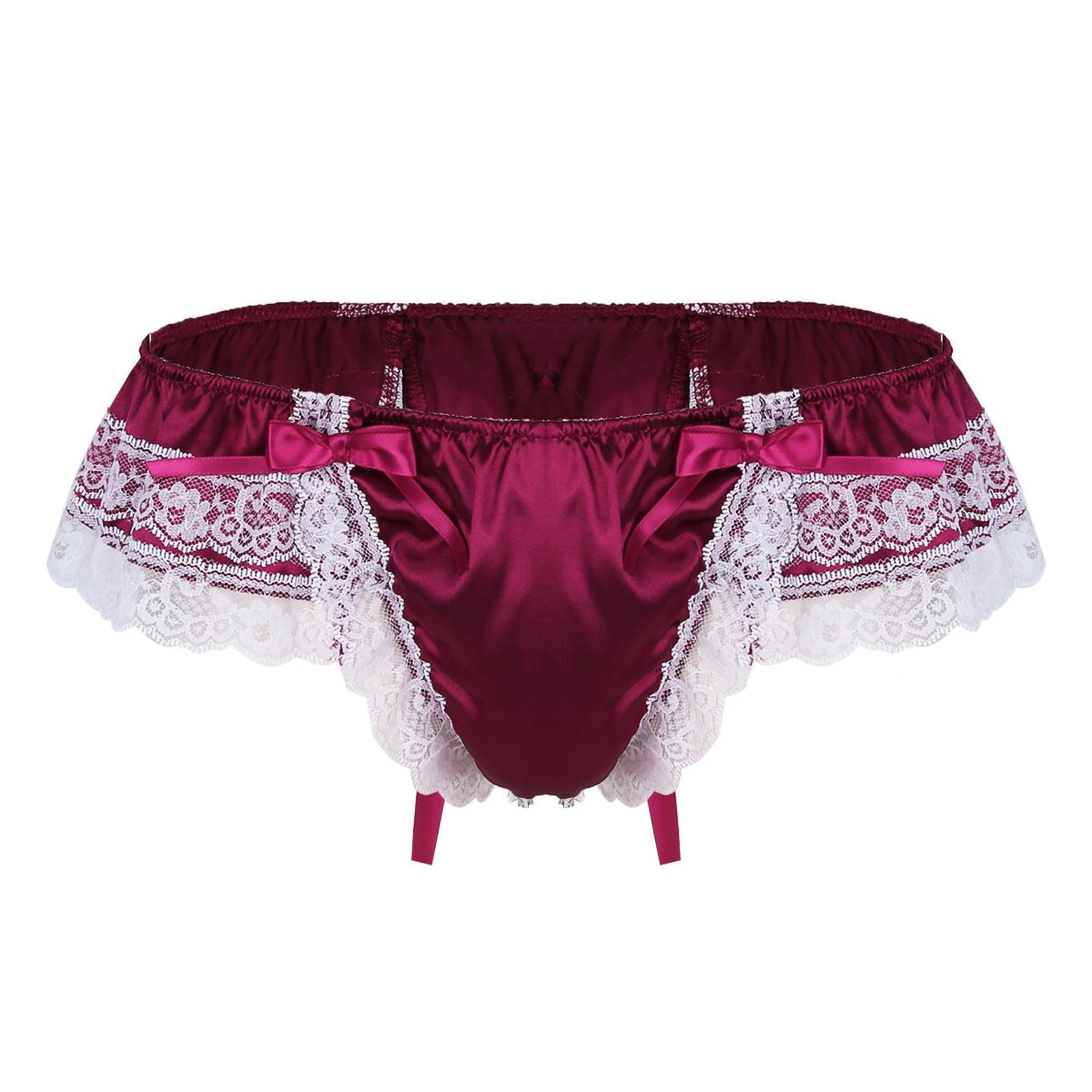 Sexy Mens Sissy Panties | dmunderwear detail image 4