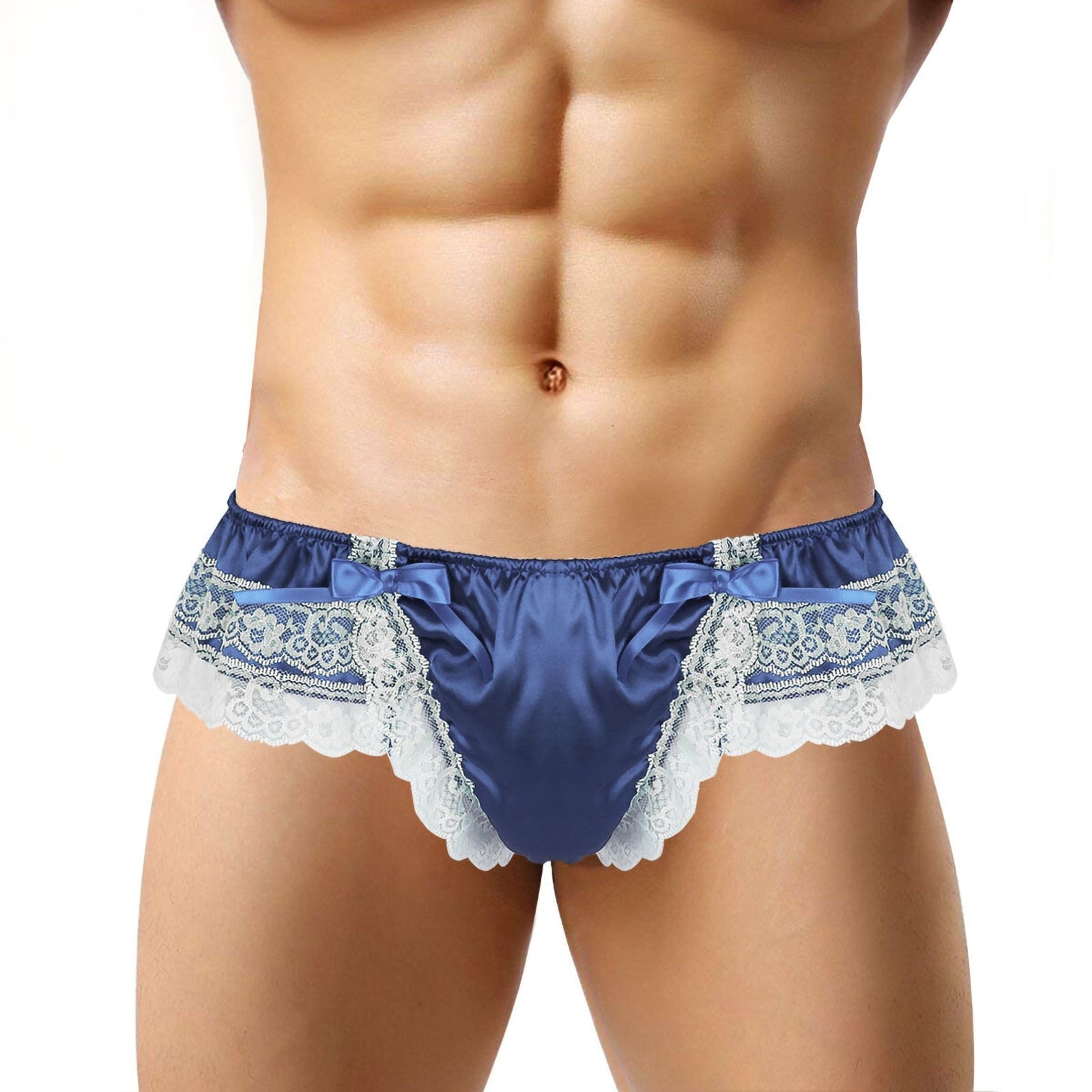 Sexy Mens Sissy Panties | dmunderwear detail image 7