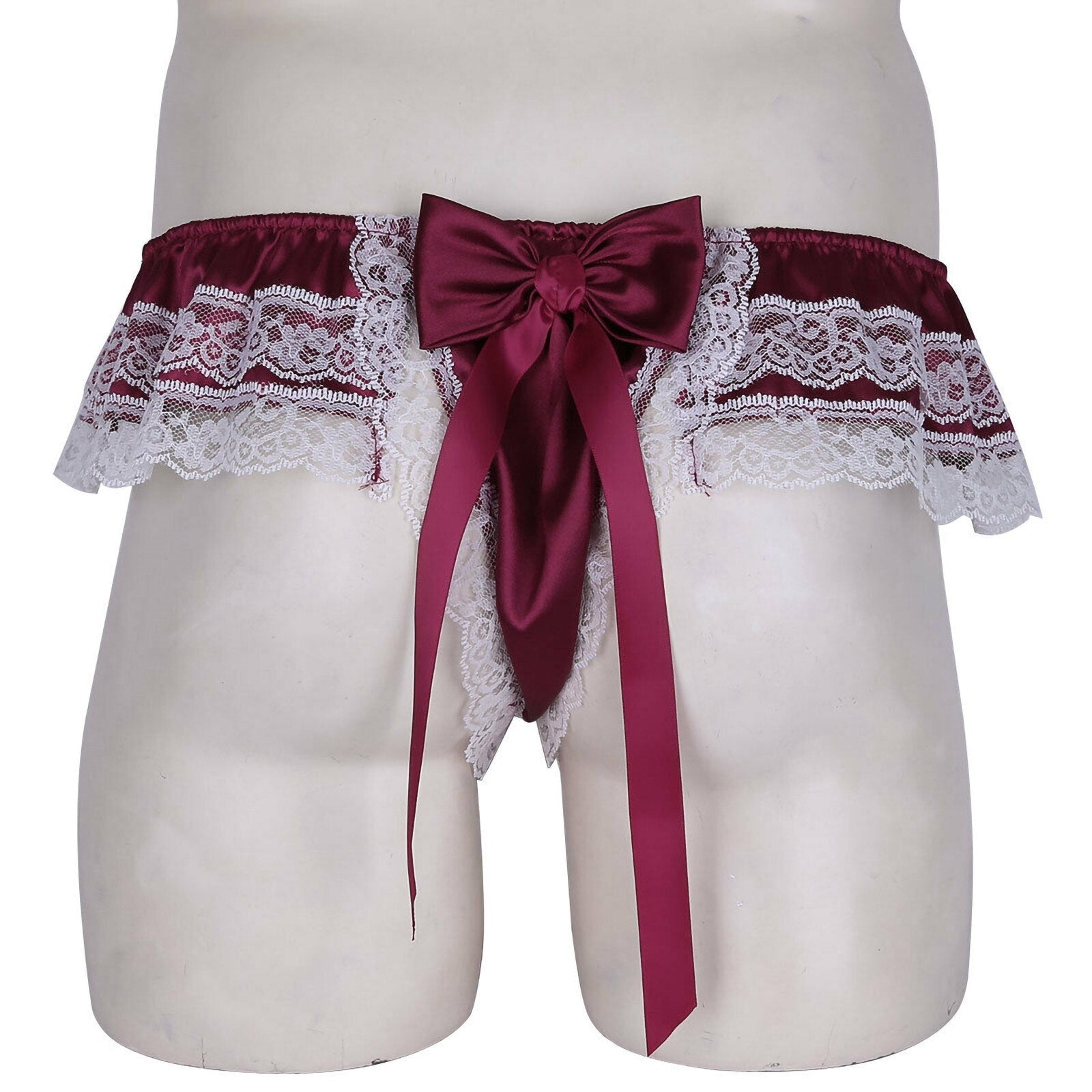 Sexy Mens Sissy Panties | dmunderwear detail image 8