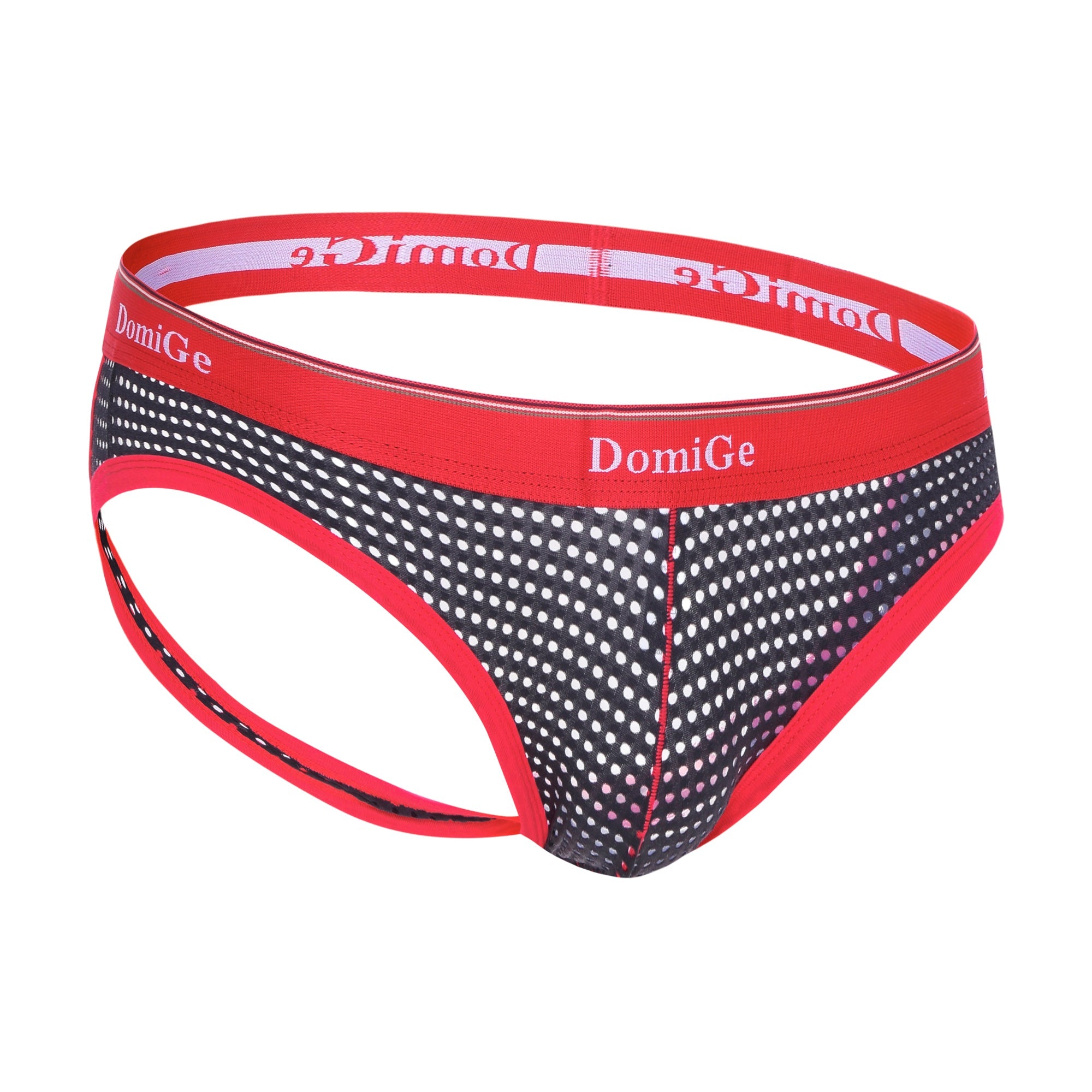Sexy Mesh Jockstrap 5515 | dmunderwear variant image