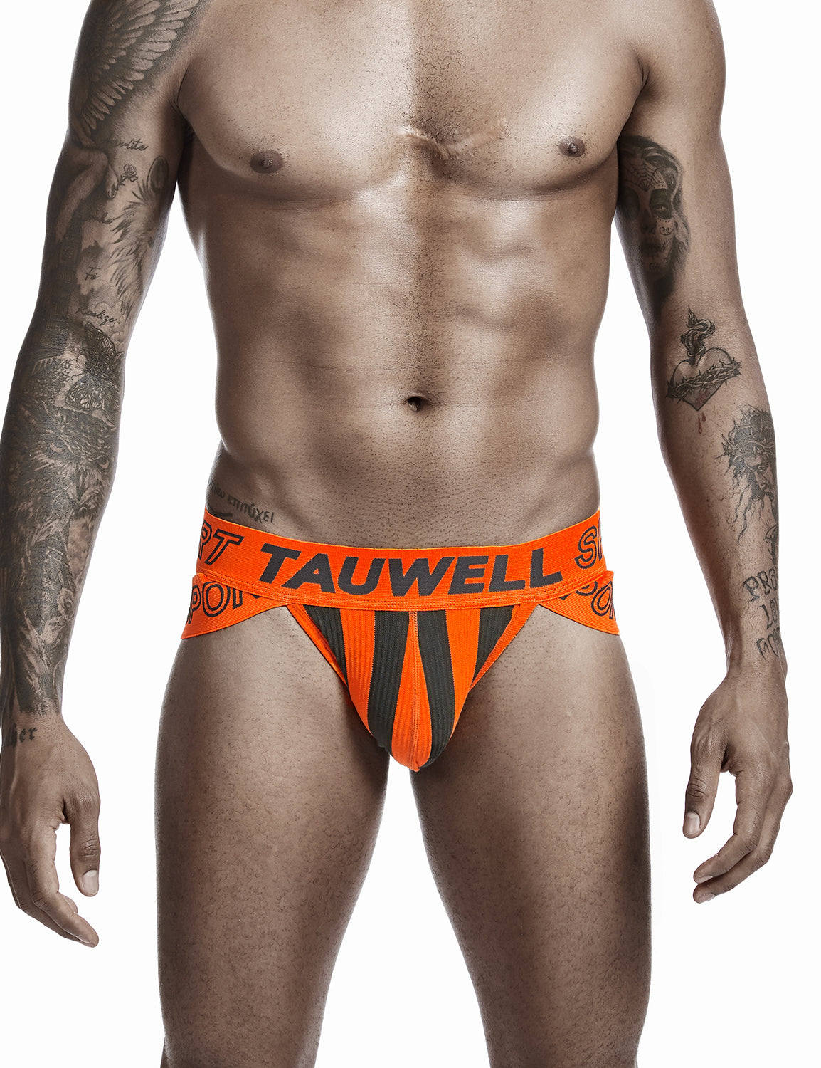 Sexy Stripe Brief 0103 | dmunderwear variant image
