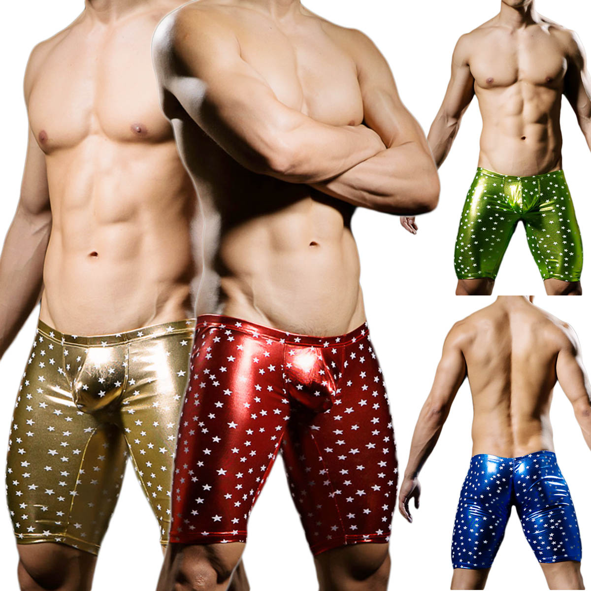 Sexy Twinkle Mens Hot Pants | dmunderwear