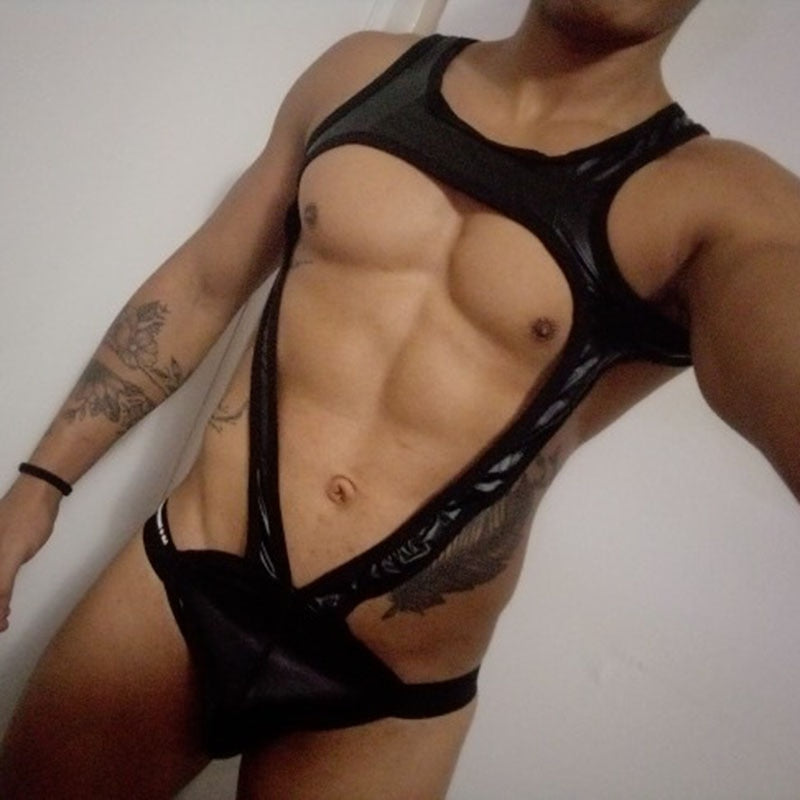 Sexy Underwear Circuit Party Outfit | dmunderwear detail image 4