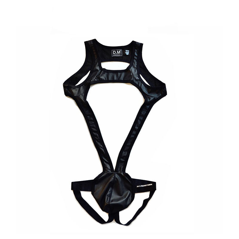Sexy Underwear Circuit Party Outfit | dmunderwear detail image 5