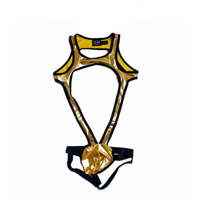 Sexy Underwear Circuit Party Outfit | dmunderwear detail image 6