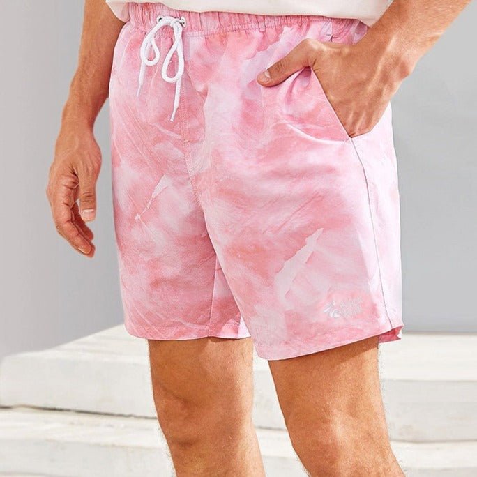 Seychelles Tie-Dye Board Shorts | dmunderwear