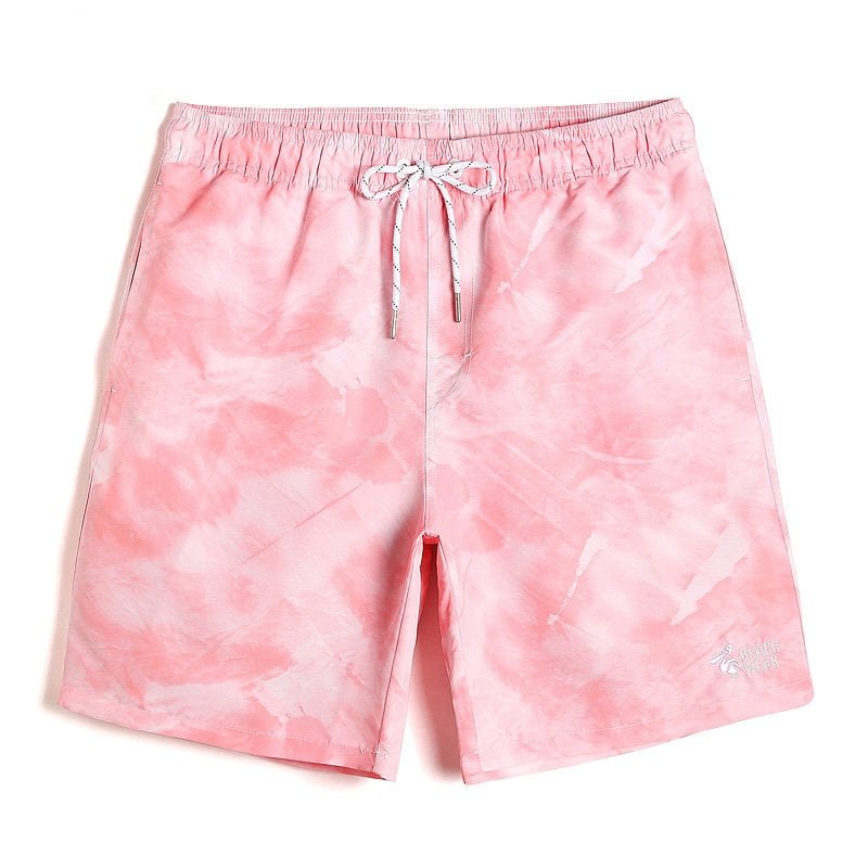 Seychelles Tie-Dye Board Shorts | dmunderwear variant image