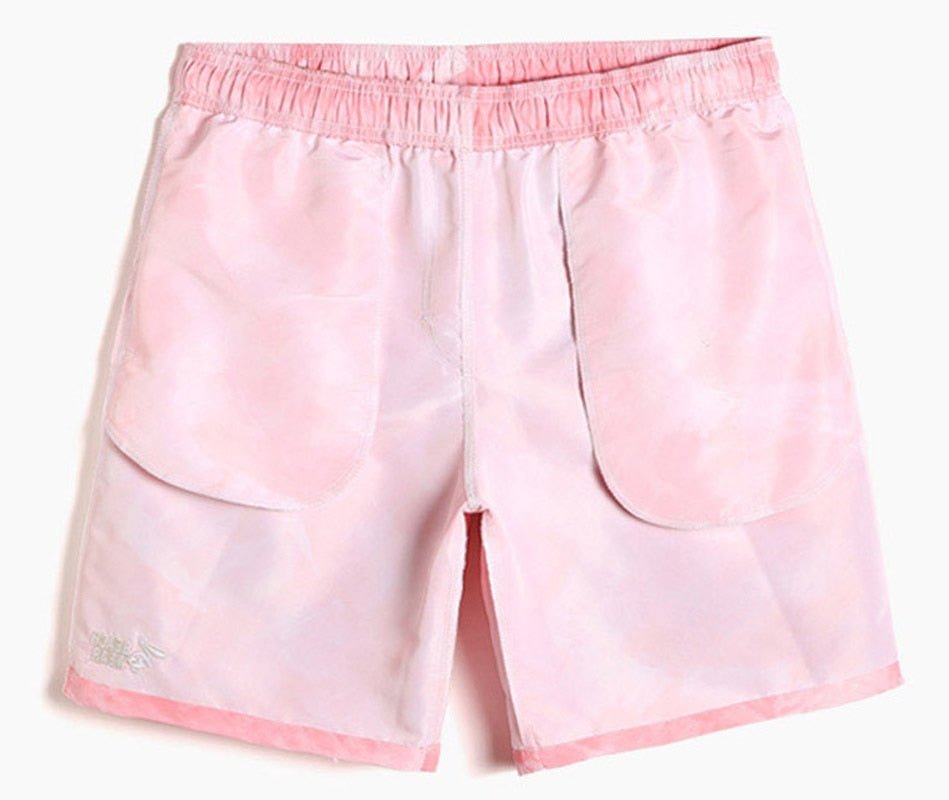 ORVLS Seychelles Tie-Dye Board Shorts | dmunderwear detail image 4
