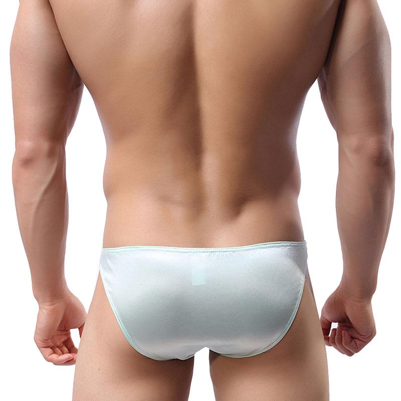 Sheen Bikini Briefs | dmunderwear detail image 10