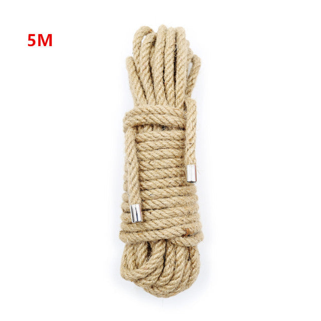 "Shibari For Beginners" Rope Bondage Starter Kit | dmunderwear variant image