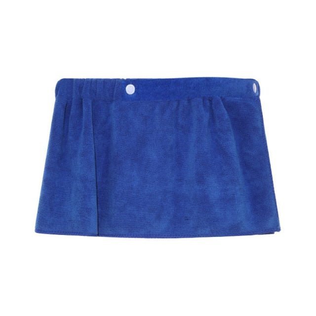 Shorts Towel Wrap | dmunderwear detail image 5