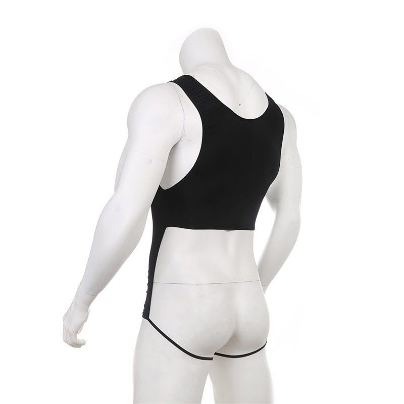 Show-It Bodysuit | dmunderwear detail image 3
