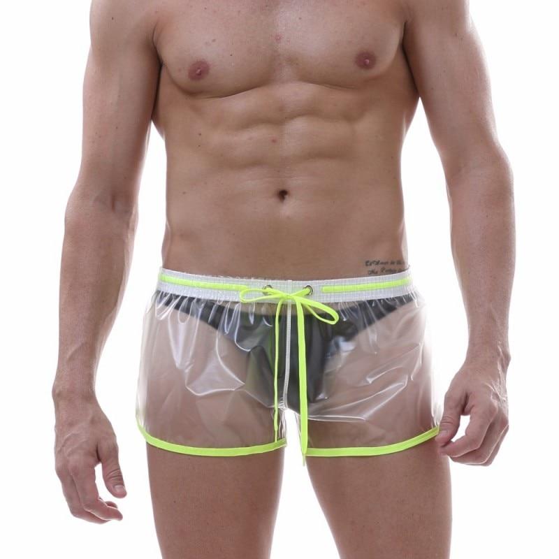 Show-all Neon Swim Shorts | dmunderwear variant image