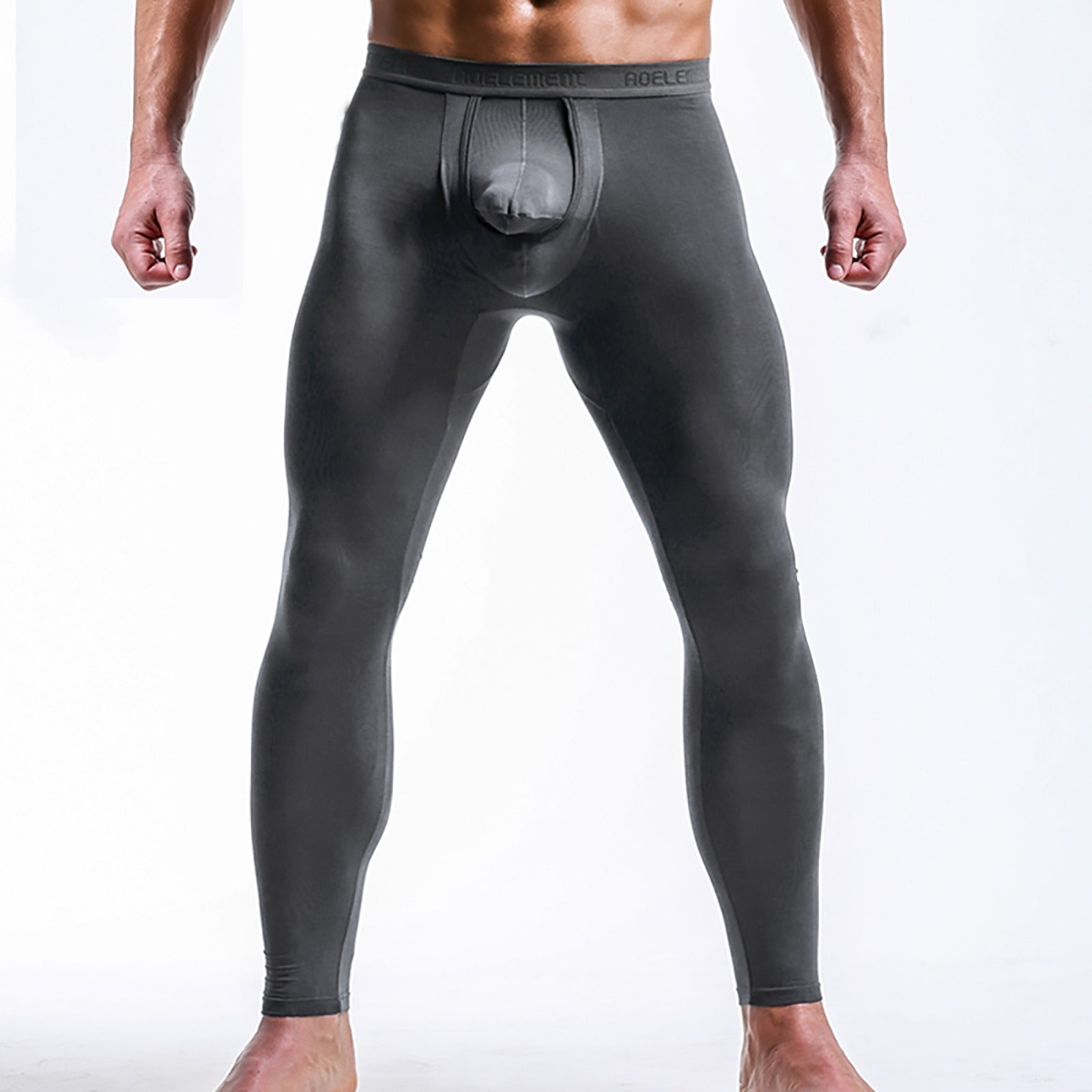 Show-It Thermal Long Johns | dmunderwear detail image 6