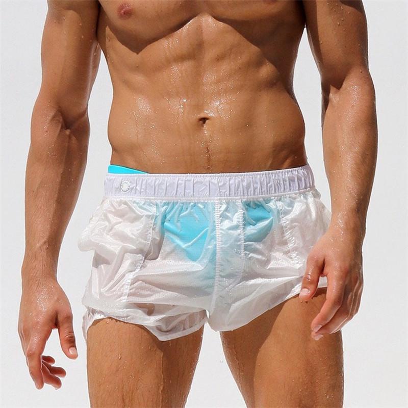 Show Off See-through Board Shorts | dmunderwear