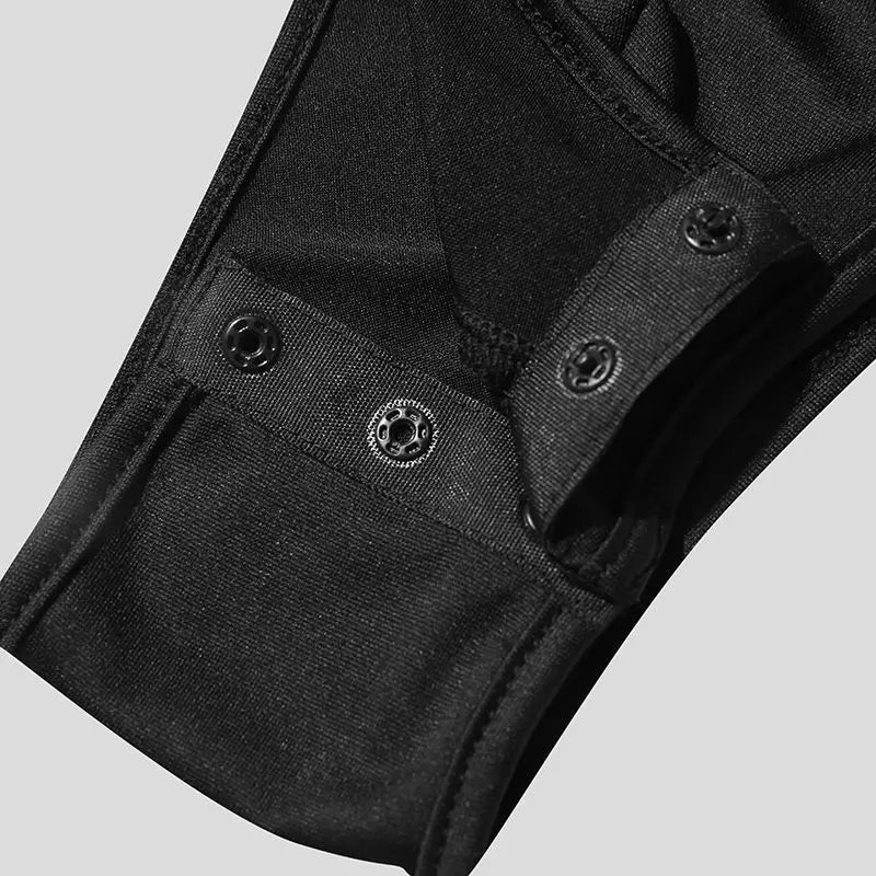 ORVLS Side Show Gloved Mesh Body Suit | dmunderwear detail image 11