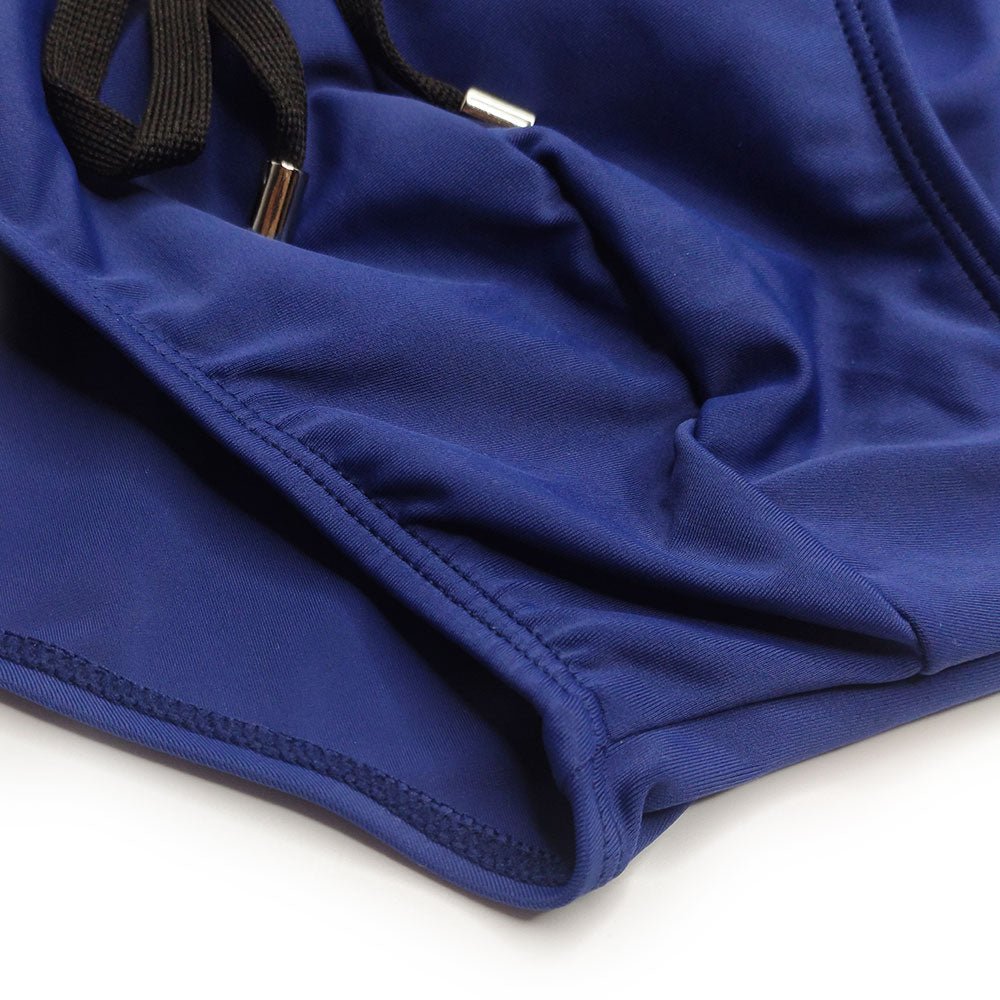 ORVLS Side Zipper Swim Briefs | dmunderwear detail image 18