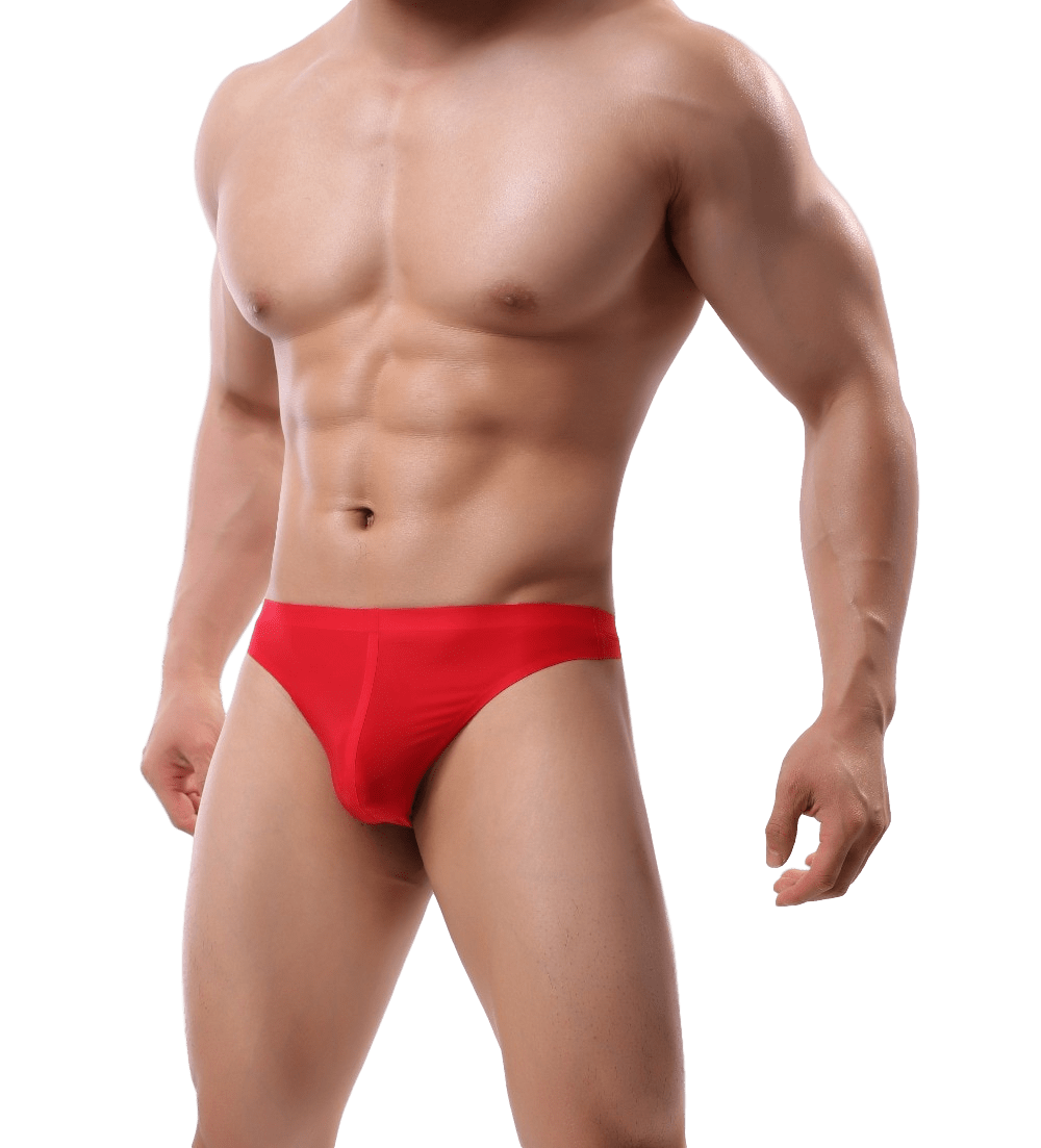 Silky Thong | dmunderwear detail image 13