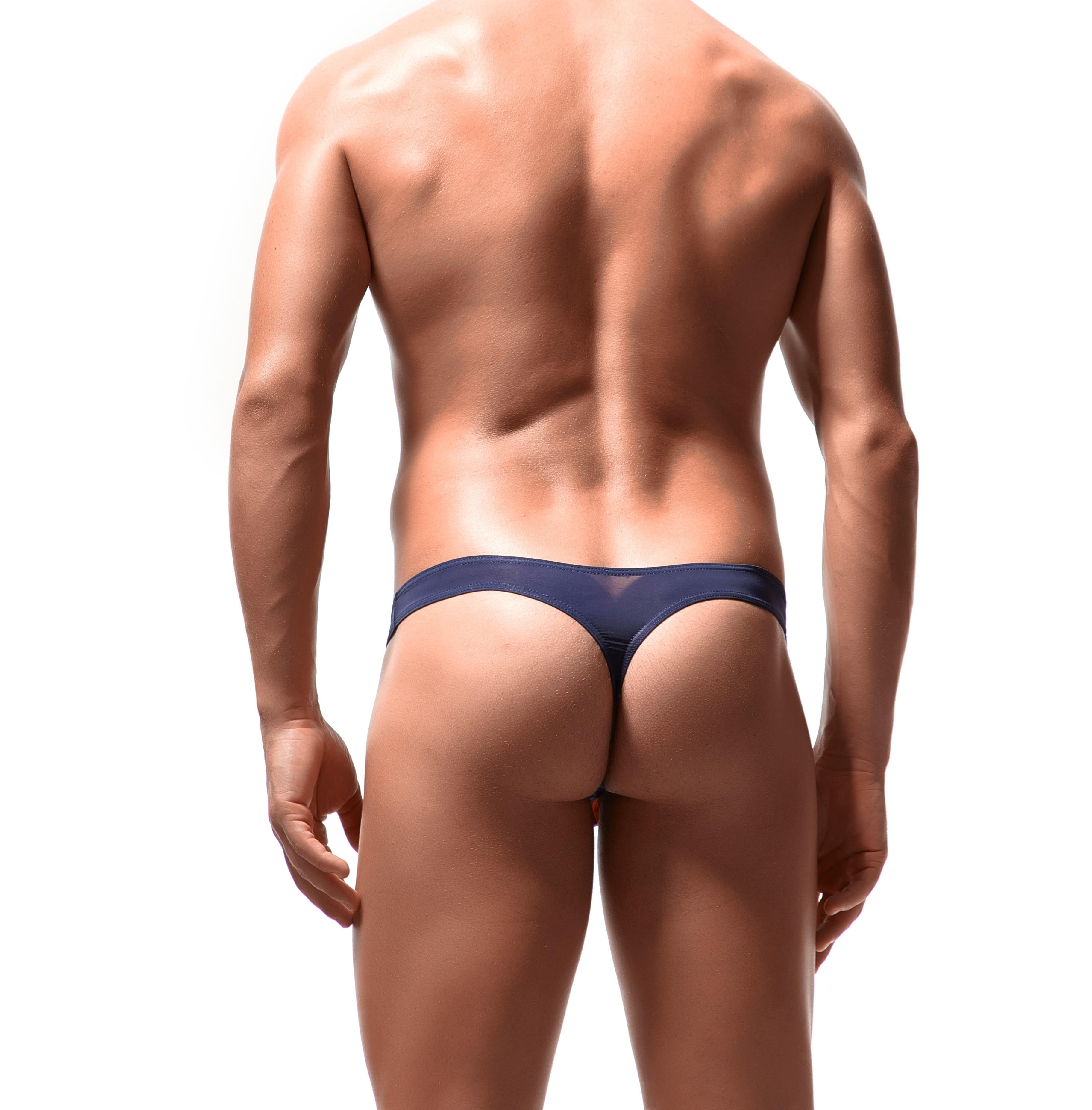 Fine Lines Thong | dmunderwear detail image 11