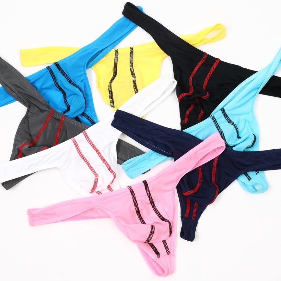 Fine Lines Thong | dmunderwear detail image 3