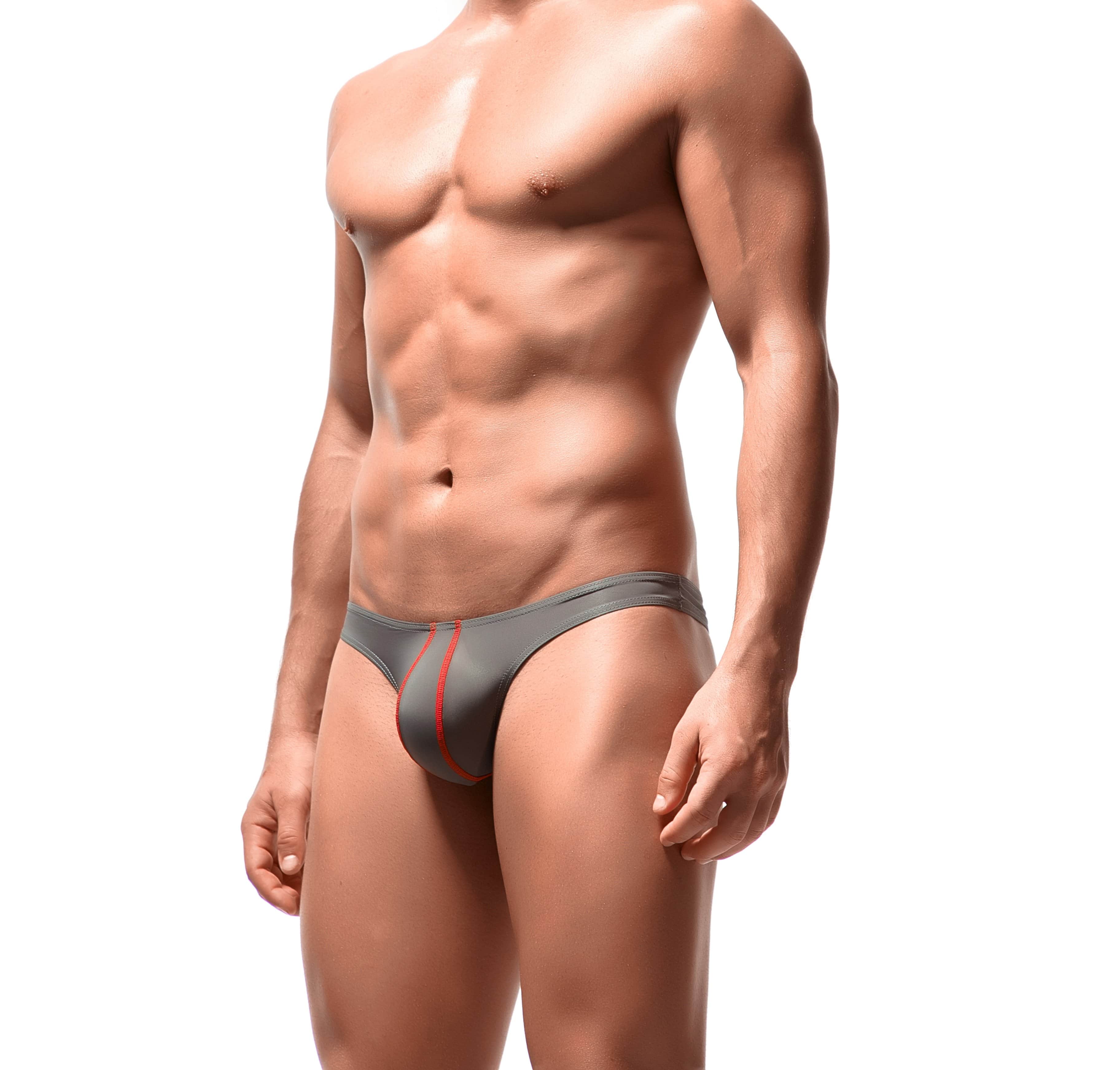 Fine Lines Thong | dmunderwear detail image 4