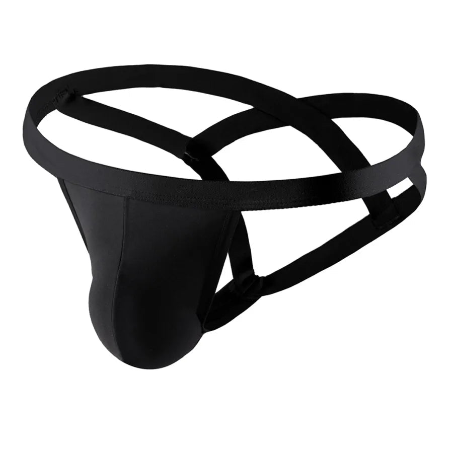 Slim X-Strap Jock | dmunderwear detail image 4