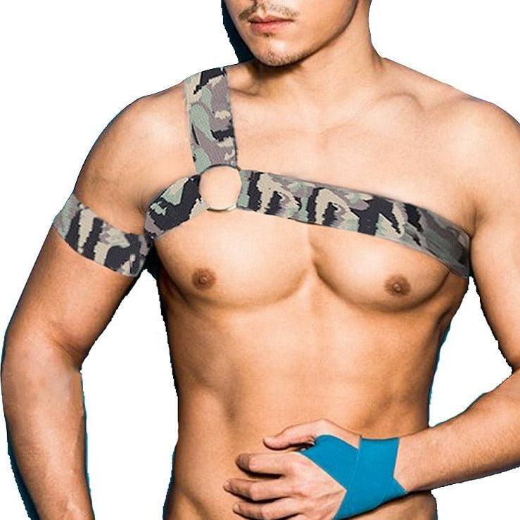 Sling Harness | dmunderwear detail image 9
