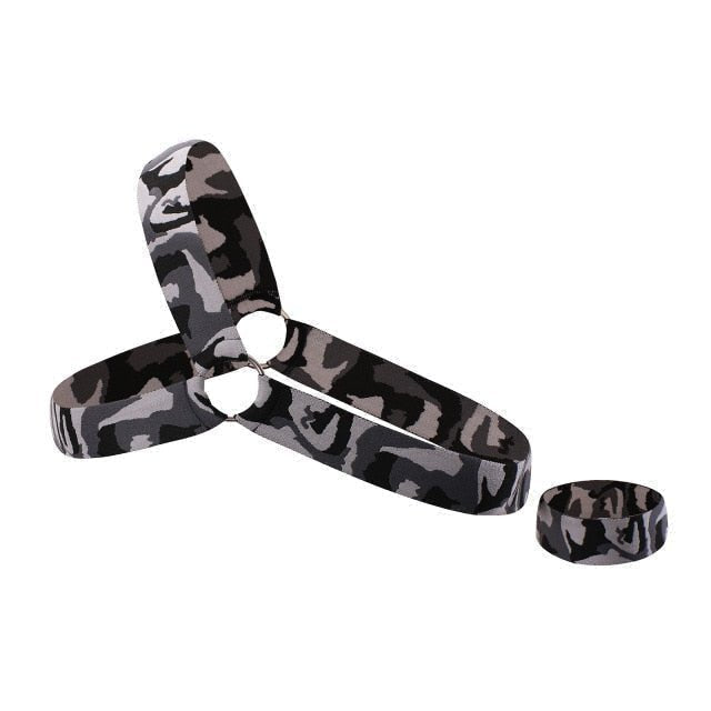 ORVLS Sling Harness | dmunderwear detail image 5